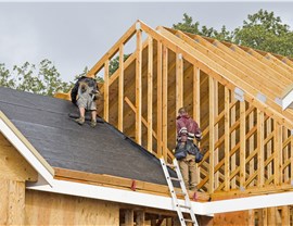 Roofing - Roof Installation Photo 4