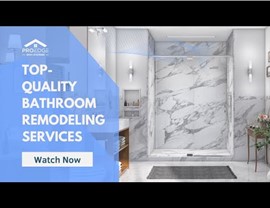 Bathroom Remodeling - Contractors Video 76