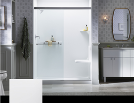 KOHLER Bath and Shower Wall Colors Photo 15