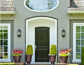 Fiberglass Entry Doors Photo 3