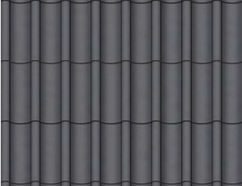 Coastal Wave. Shadow Deep Gray