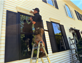 Window Installation Photo 16