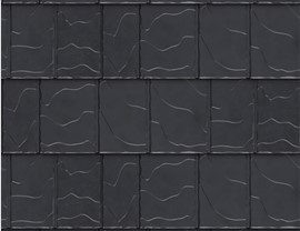 North Ridge Slate. Shadow Deep Grey