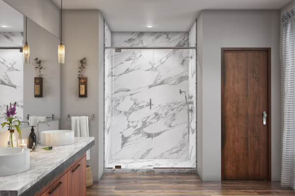 ProEdge Bath Systems Walk-In Shower