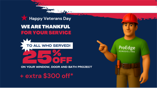 Veterans Day Advantage