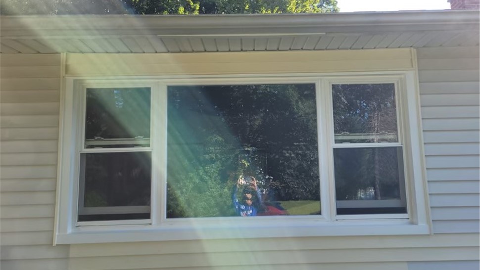 Replacement Windows Project in Rensselaer, NY by ProEdge Remodeling