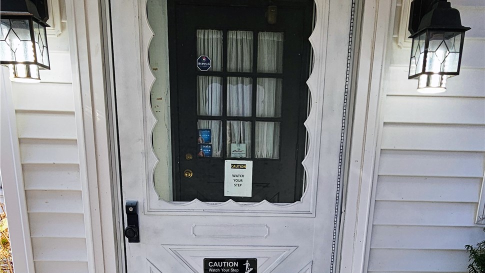 Exterior Doors Project in Delanson, NY by ProEdge Remodeling