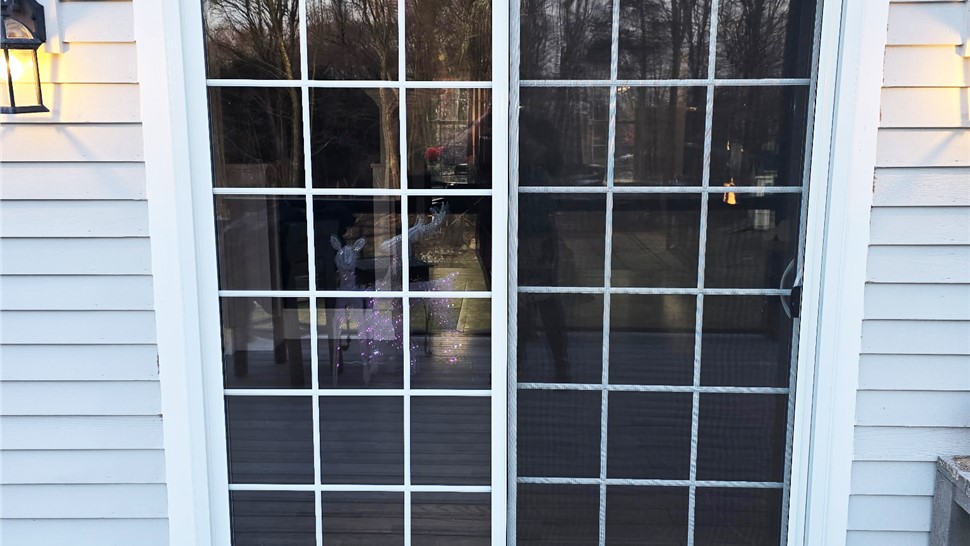 Replacement Windows Project in Newtown, CT by ProEdge Remodeling