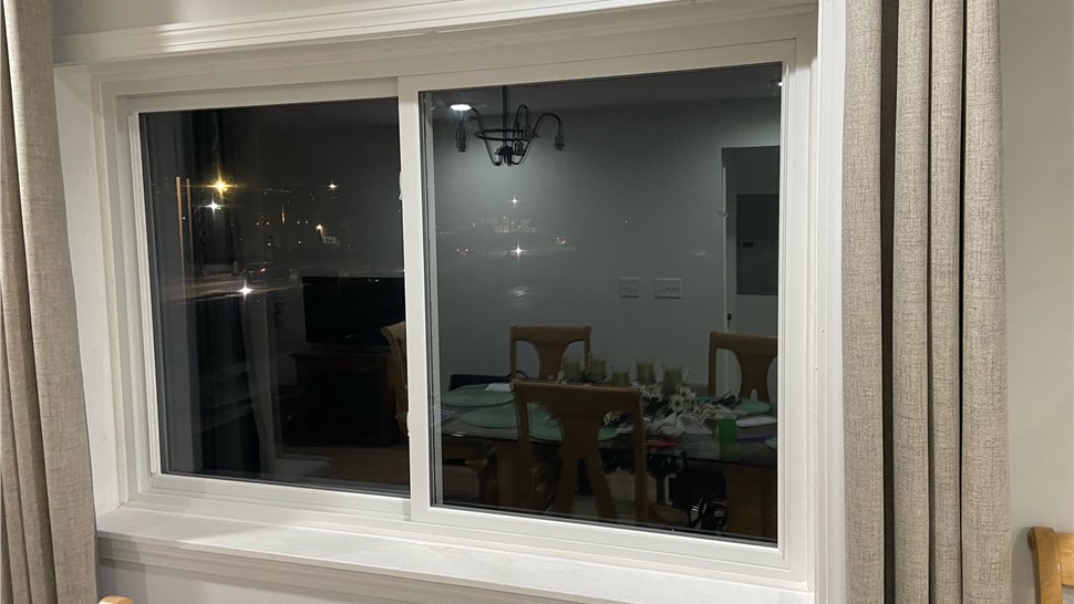 Replacement Windows Project in Avon, MA by ProEdge Remodeling