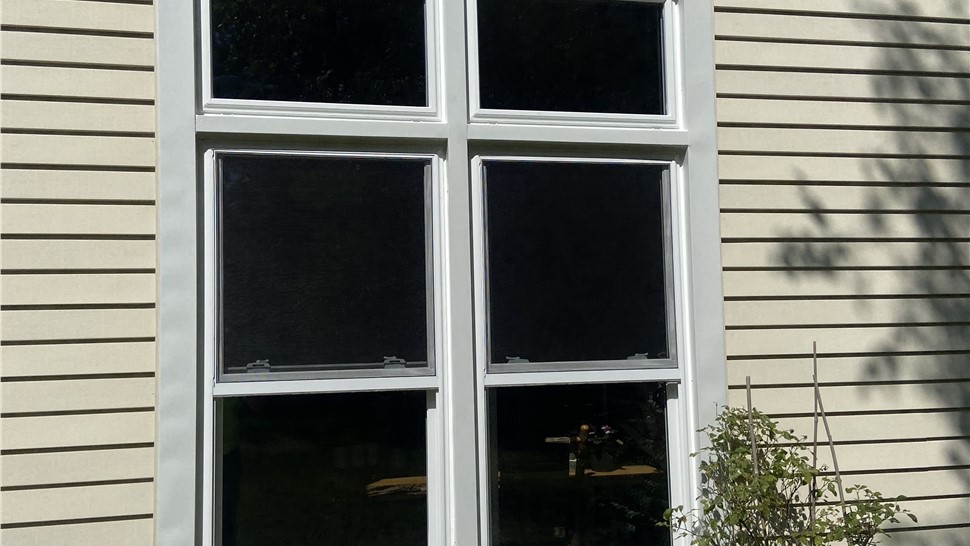 Replacement Windows Project in Clifton Park, NY by ProEdge Remodeling