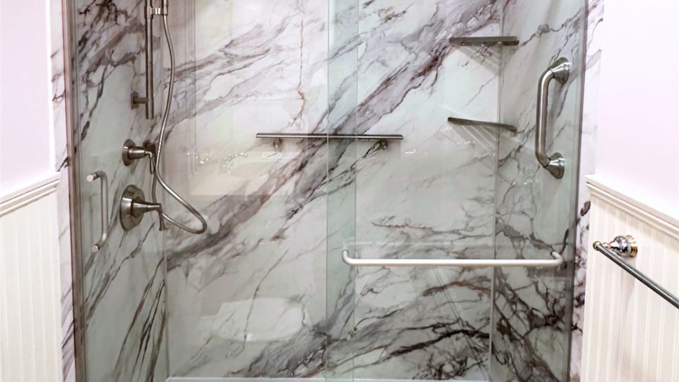 Bathroom Remodeling Project in Chester, NY by ProEdge Remodeling