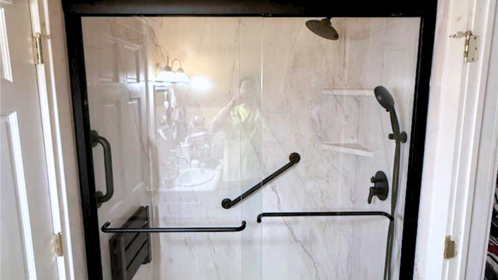 Bathroom Remodeling Project in Glens Falls, NY by ProEdge Remodeling