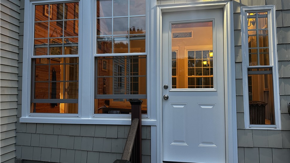 Replacement Windows Project in Glens Falls, NY by ProEdge Remodeling