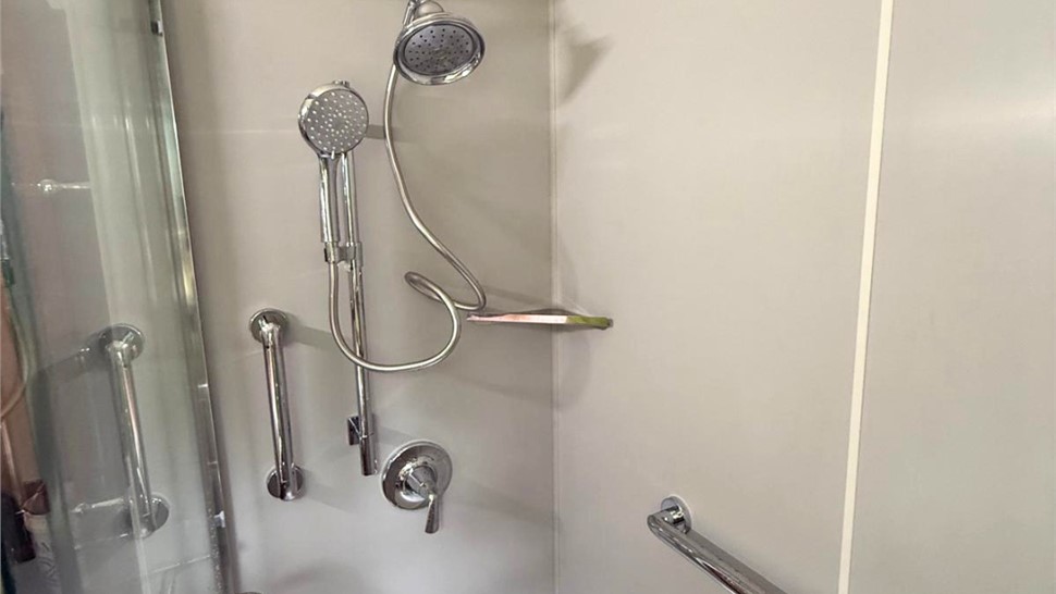 Bathroom Remodeling Project in Schenectady, NY by ProEdge Remodeling