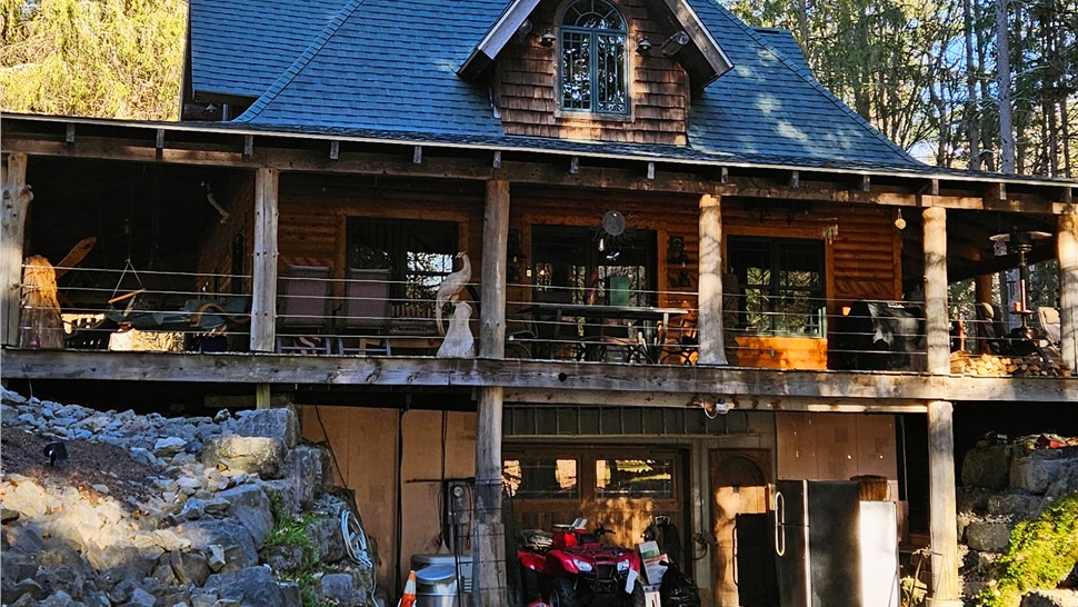 Roof Replacement Project in Middleburgh, NY by ProEdge Remodeling