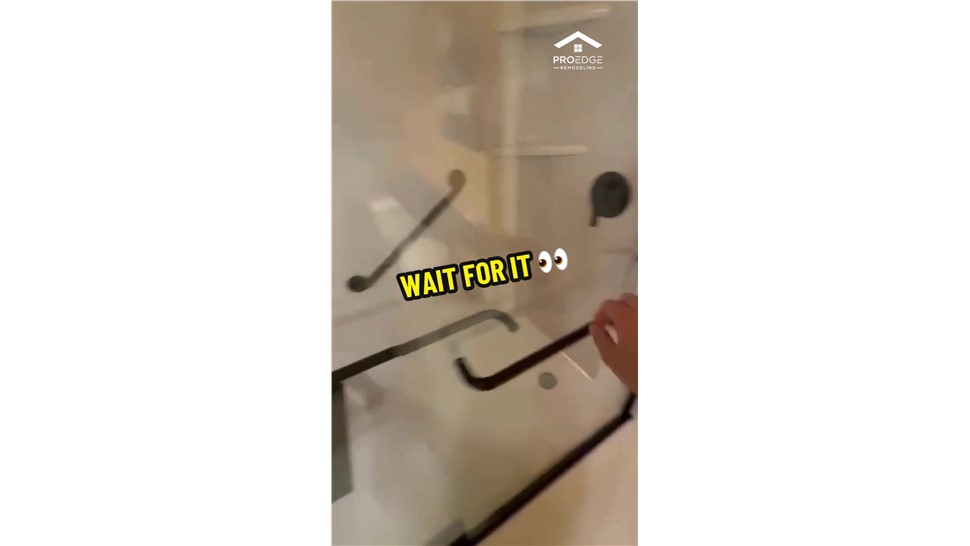 Bathroom Remodeling Project in Glens Falls, NY by ProEdge Remodeling