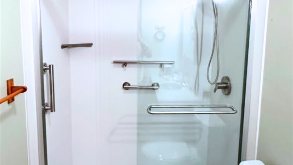 Bathroom Remodeling Project in Delanson, NY by ProEdge Remodeling
