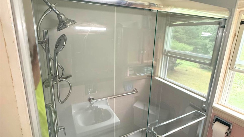 Bathroom Remodeling Project in Schenectady, NY by ProEdge Remodeling