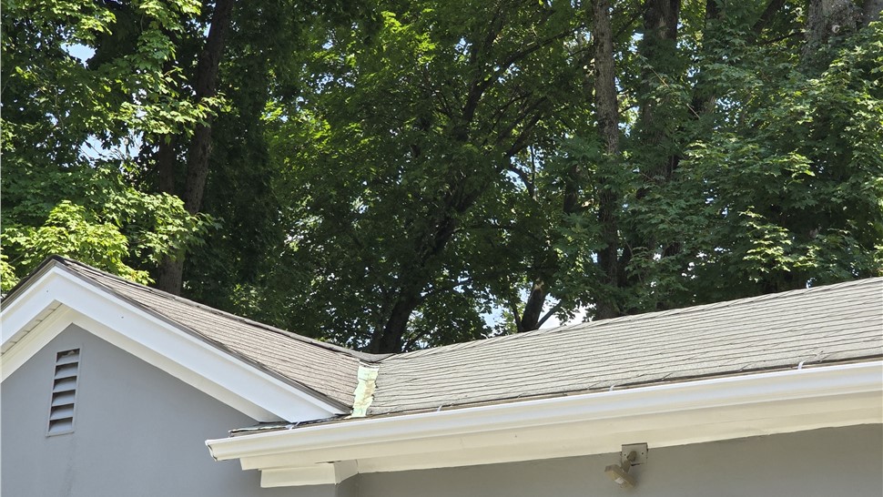 Roof Replacement Project in Southbridge, MA by ProEdge Remodeling