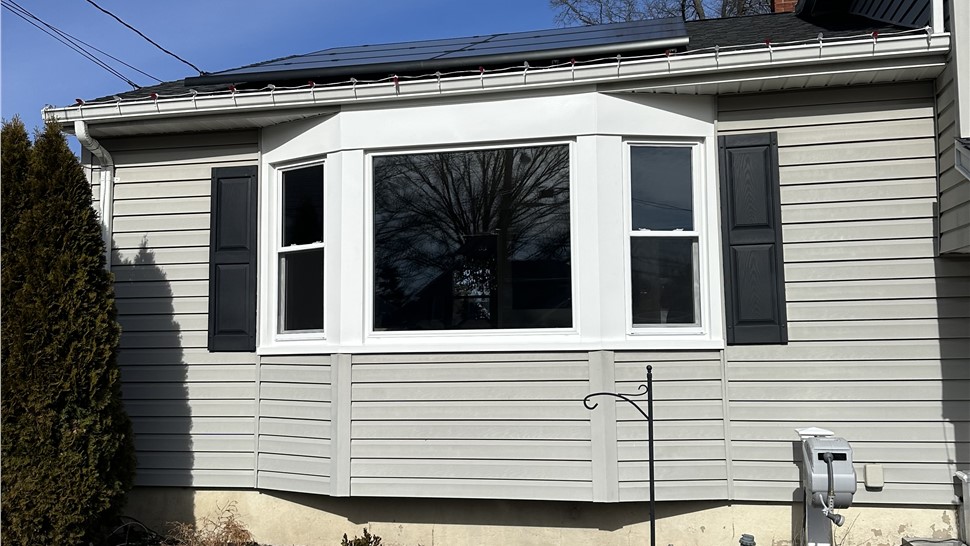 Replacement Windows Project in North Brunswick Township, NJ by ProEdge Remodeling