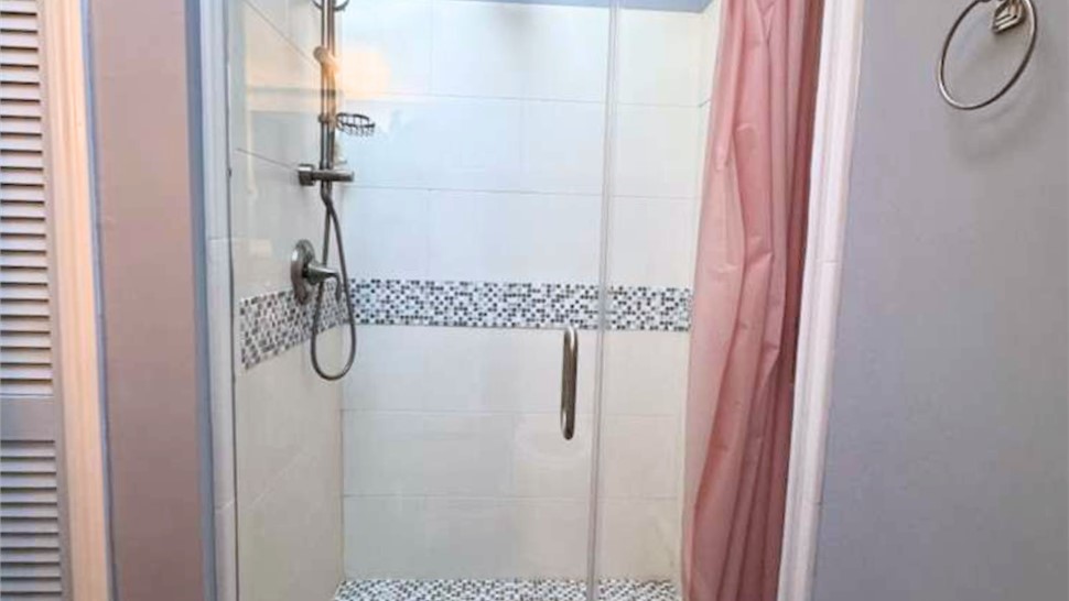 Bathroom Remodeling Project in Newburyport, MA by ProEdge Remodeling