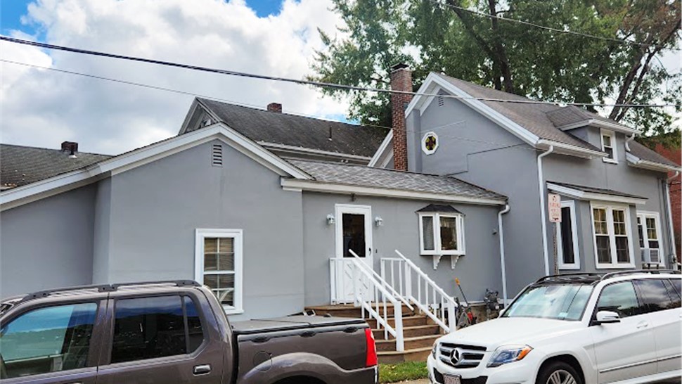 Roof Replacement Project in Southbridge, MA by ProEdge Remodeling