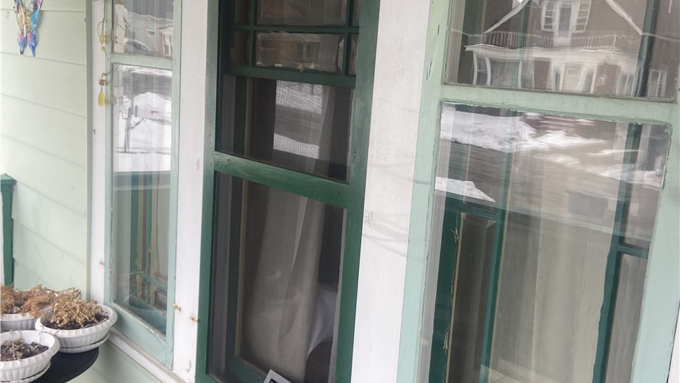 Replacement Windows Project in Lackawanna, NY by ProEdge Remodeling