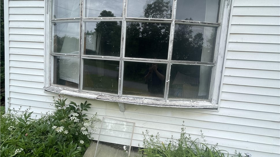 Replacement Windows Project in Burlington Flats, NY by ProEdge Remodeling