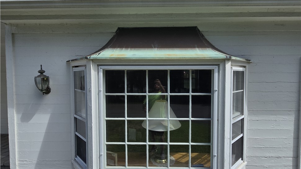 Replacement Windows Project in Southington, CT by ProEdge Remodeling