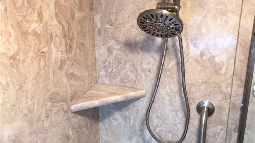 Bathroom Remodeling Project in Red Hook, NY by ProEdge Remodeling