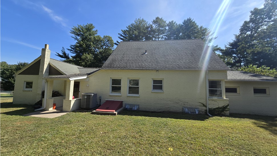 Roof Replacement Project in Westfield, MA by ProEdge Remodeling