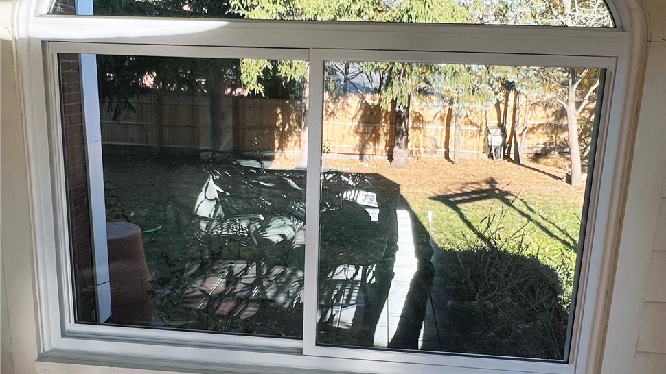 Replacement Windows Project in Belmont, MA by ProEdge Remodeling