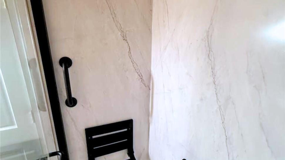 Bathroom Remodeling Project in Glens Falls, NY by ProEdge Remodeling