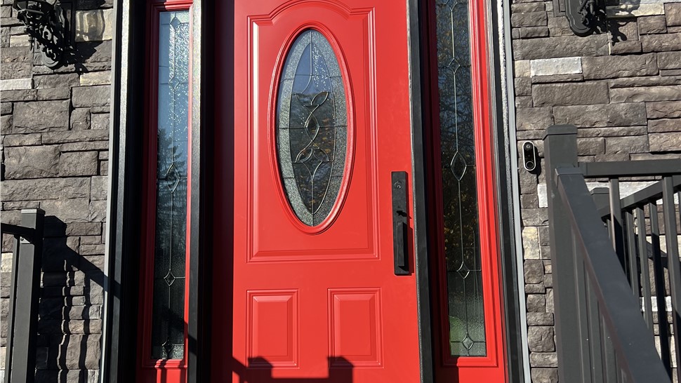 Exterior Doors Project in Middletown, NY by ProEdge Remodeling