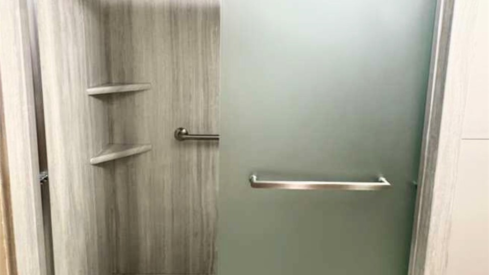 Bathroom Remodeling Project in Chesapeake Beach, MD by ProEdge Remodeling