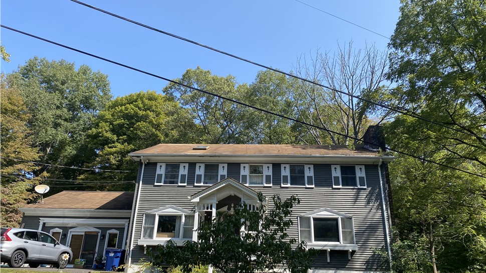 Roof Replacement Project in Pawling, NY by ProEdge Remodeling