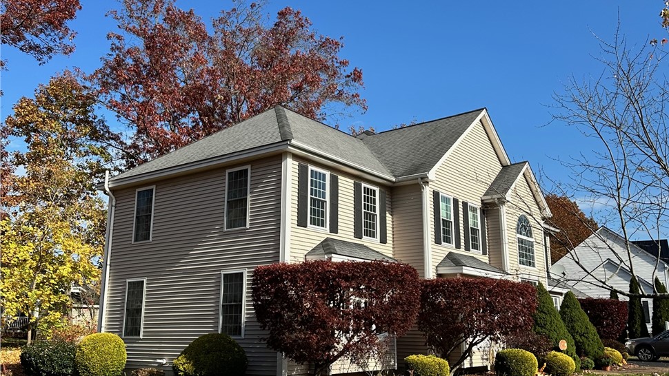 Roof Replacement Project in Salem, NH by ProEdge Remodeling