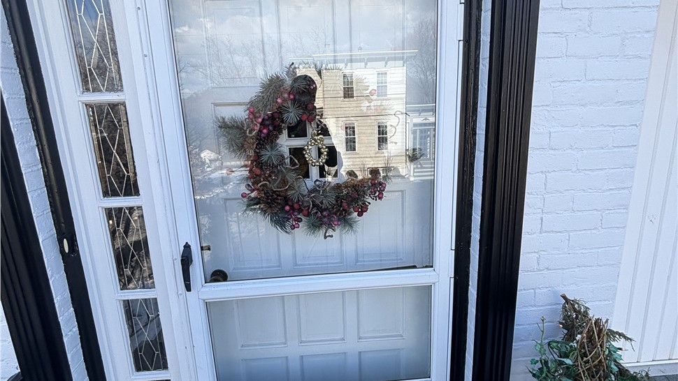 Exterior Doors Project in Kingston, NY by ProEdge Remodeling