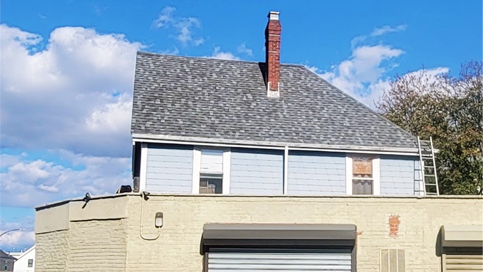 Roof Replacement Project in Boston, MA by ProEdge Remodeling