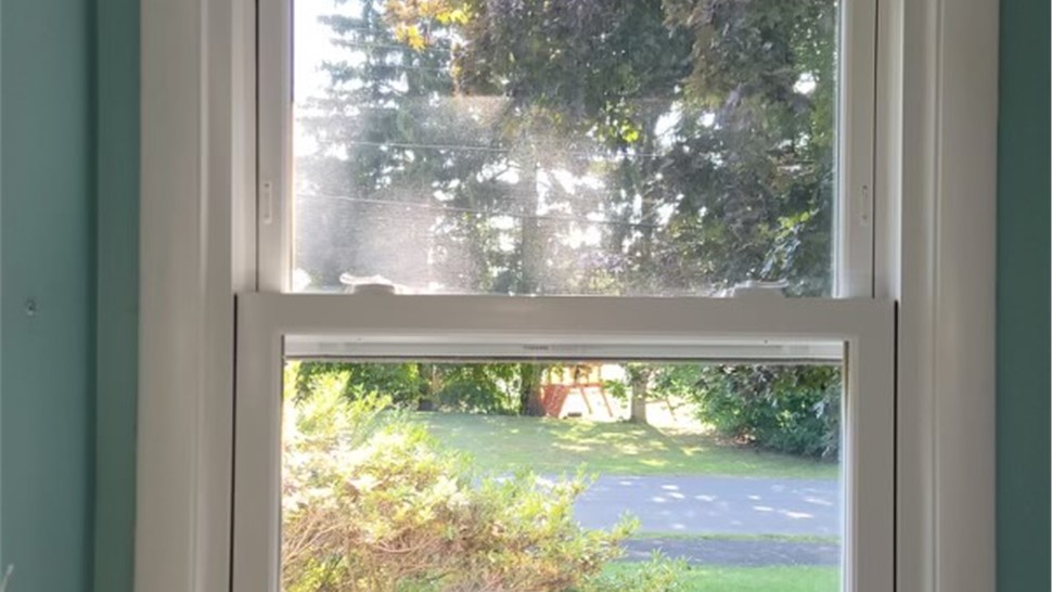 Replacement Windows Project in Rensselaer, NY by ProEdge Remodeling