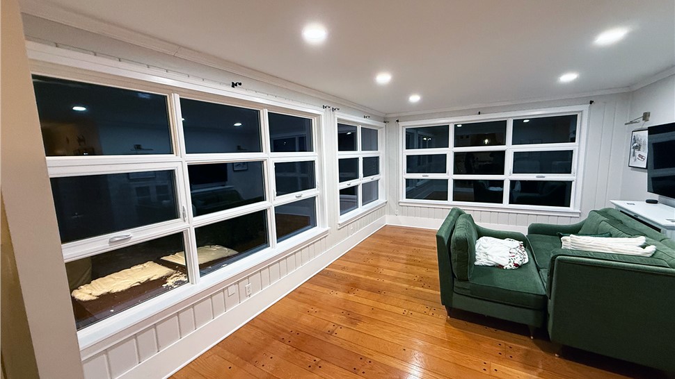 Replacement Windows Project in Cohoes, NY by ProEdge Remodeling