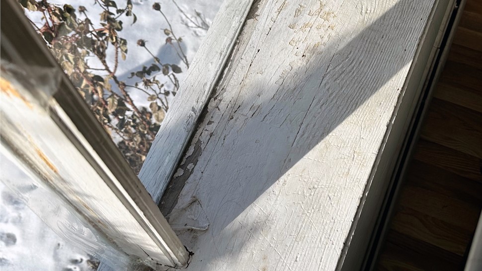 Replacement Windows Project in East Providence, RI by ProEdge Remodeling