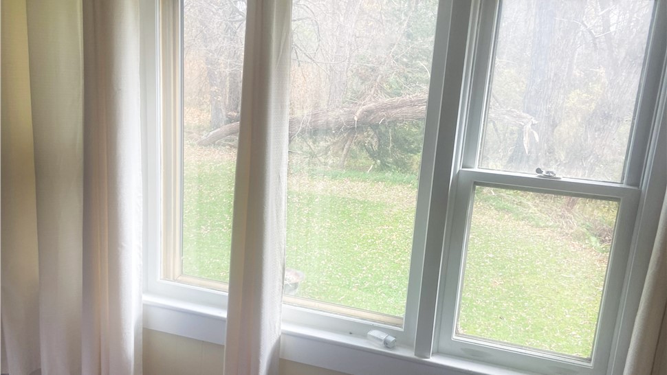 Replacement Windows Project in Canaseraga, NY by ProEdge Remodeling