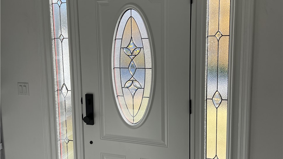 Exterior Doors Project in Middletown, NY by ProEdge Remodeling