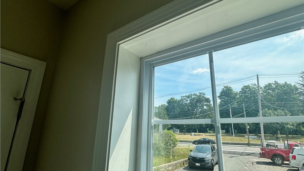 Replacement Windows Project in Avon, MA by ProEdge Remodeling