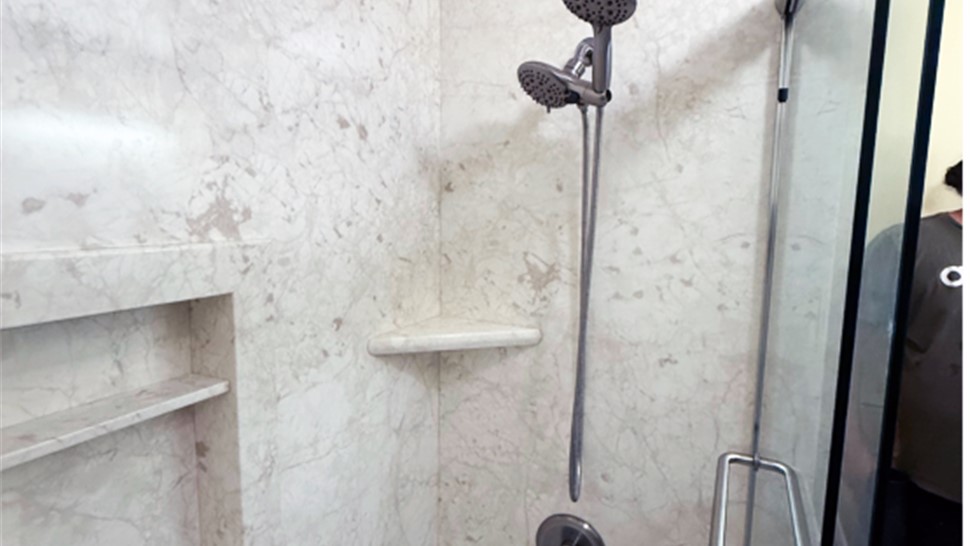 Bathroom Remodeling Project in Delmar, NY by ProEdge Remodeling