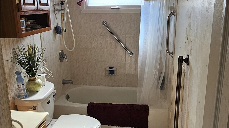 Bathroom Remodeling Project in Buffalo, NY by ProEdge Remodeling