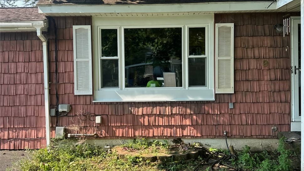 Replacement Windows Project in Whitesboro, NY by ProEdge Remodeling