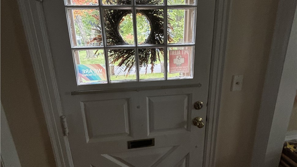 Exterior Doors Project in Delmar, NY by ProEdge Remodeling