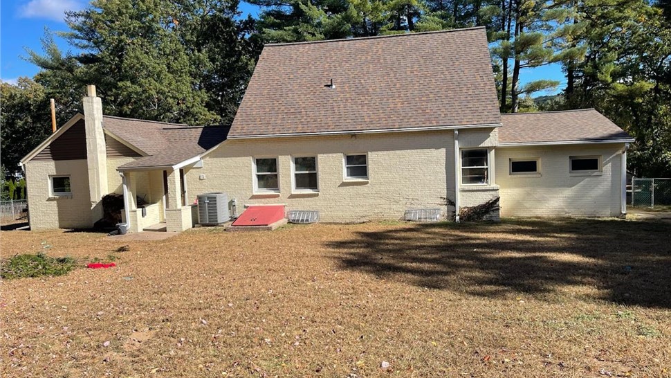 Roof Replacement Project in Westfield, MA by ProEdge Remodeling